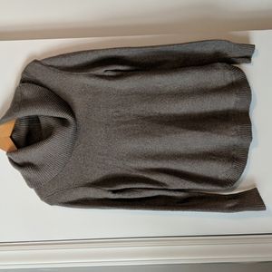 Tahari Cowl Neck Sweater Top